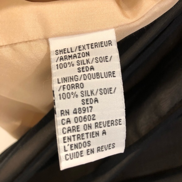 Calvin Klein Strapless Size 2 - Picture 8 of 8